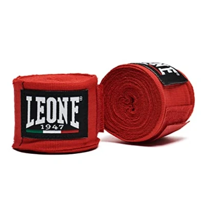 Obrázek LEONE 1947, bandáže, unisex, pro dospělé, červená, 3,5 M, AB705