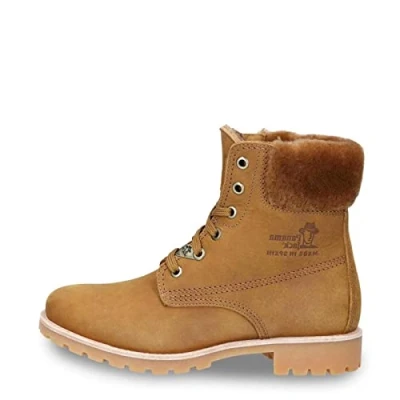 Obrázek Panama Jack Dámské 03 Igloo Combat Boot, Velikonoční barvy