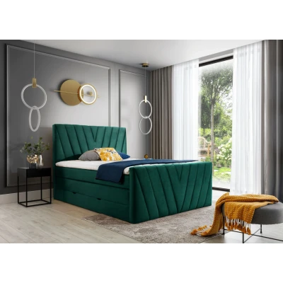 Obrázek Boxspring Candice 140x200 Materiál / Dekor: Nube 35