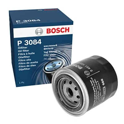 Obrázek Bosch Automotive P3084 olejový filtr Auto