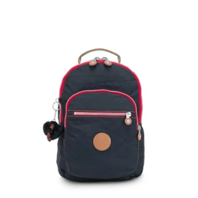 Obrázek Kipling Malý batoh CLAS SEOUL S, True Navy C, S