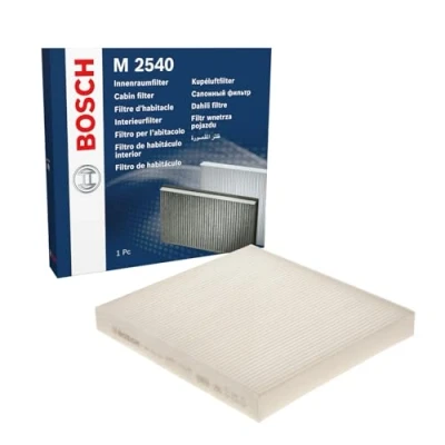 Obrázek Bosch Automotive M2540 Innenraumfilter Standard