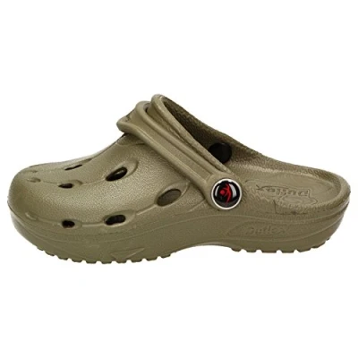 Obrázek Chung Shi Unisex dětské Clogs Dux Duflex Kids, Khaki