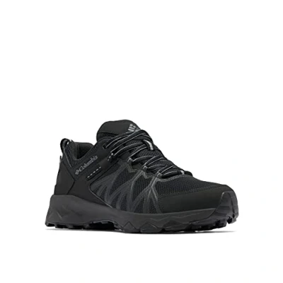 Obrázek Columbia Peakfreak II Outdry WP wasserdichte Wanderschuhe für Herren, Schwarz (Black x Shark), 40.5 EU