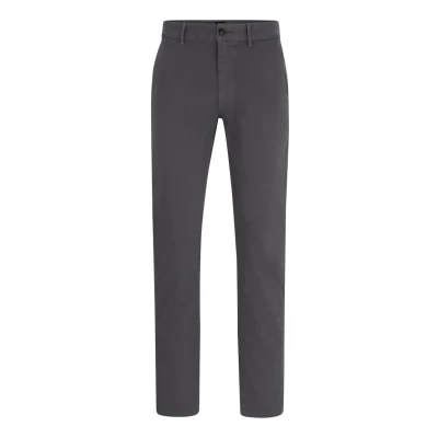 Obrázek BOSS SLIM Chino kalhoty, Muži, Velikost: 30x32, Grey