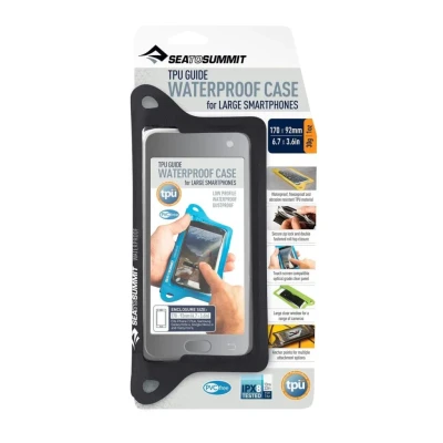 Obrázek Sea To Summit TPU Guide Waterproof Case na smartphony