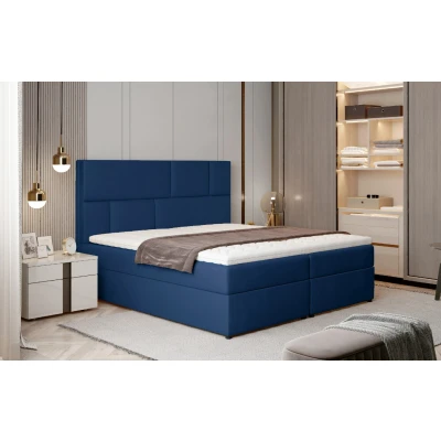 Obrázek Boxspring Florence 165x210 Materiál / Dekor: Monolith 77
