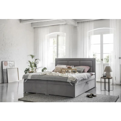 Obrázek Boxspring Vivre 180x200 Materiál / Dekor: Monolith 84