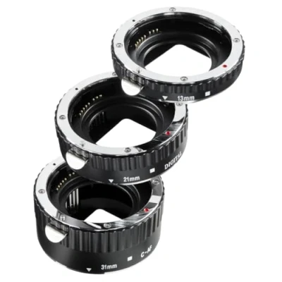 Obrázek Walimex Makro mezikroužky (36 mm) pro Nikon