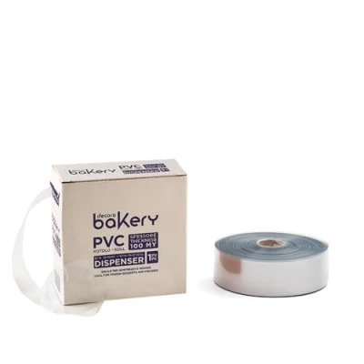 Obrázek Decora 0160708 Spule AUS ACETAT MT200 H50 MM, 20000 x 5 30 cm
