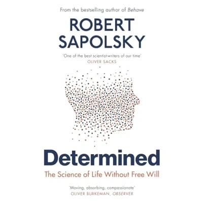 Obrázek Determined: Life Without Free Will