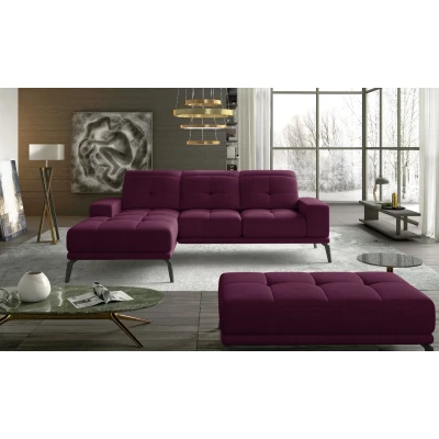 Obrázek Sedací souprava Torrense Materiál / Dekor: Mat Velvet 68, Orientace: Levá