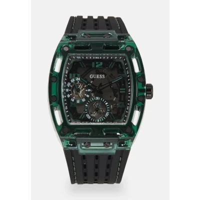 Obrázek Guess Phoenix Hodinky, Muži, Velikost: One Size, Green