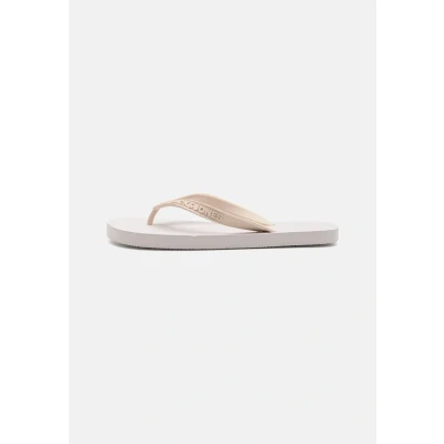 Obrázek JACK &amp; JONES Pánské žabky Flip Flops, Moonbeam