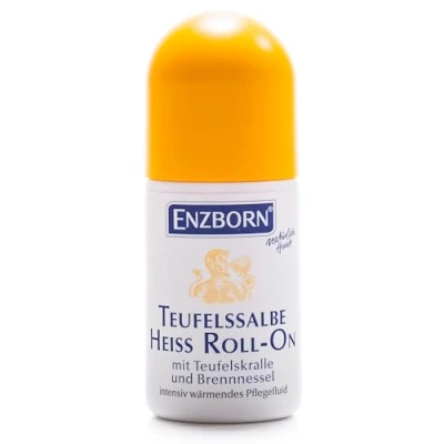 Obrázek Enzborn Ďáblův mast Heiss Roll on