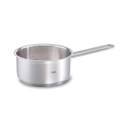 Obrázek Fissler Kastról z ušlechtilé oceli Viseo / (Ø 16 cm, 1,4 litru) bez víka, vč. vnitřní stupnice indukce, 32,0 x 27,0 15,5 cm