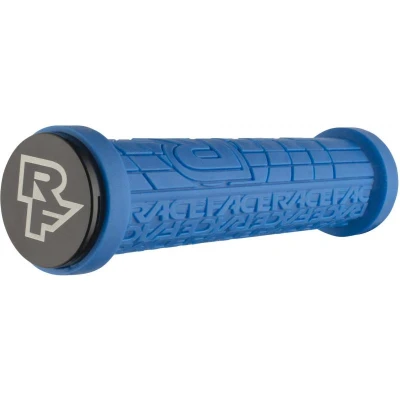 Obrázek Race Face Grippler 33 mm s aretací modrá Gripy