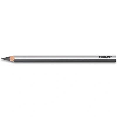 Obrázek LAMY 4plus grafitová tužka 587 z kvalitního cedrového dřeva s ergonomickým trojúhelníkovým tvarem se super silnou náplní Ø 6,25 mm tvrdost tuhy: B