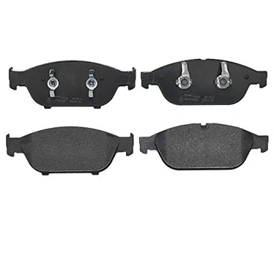 Obrázek Brembo P85127 Přední brzdové destičky, počet 4