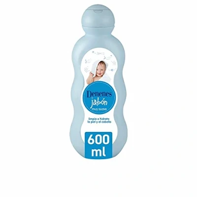Obrázek Denenes velmi jemné mýdlo 600 ml