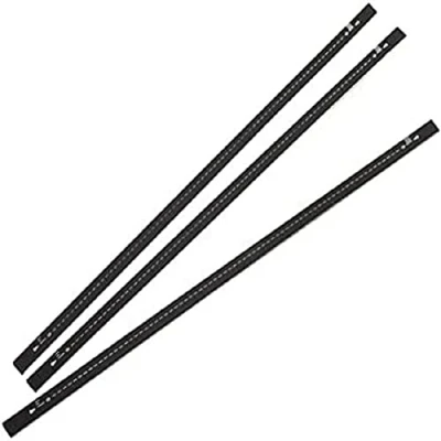 Obrázek Fellowes 5411501 náhradní řezné proužky černé
