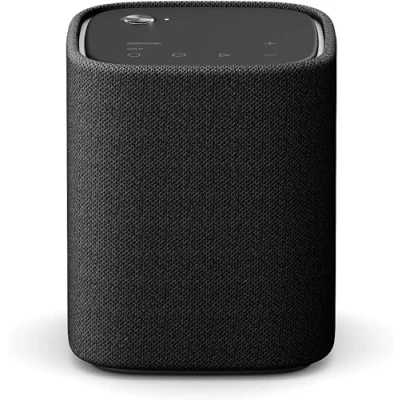 Obrázek Yamaha True X SPEAKER 1A bezdrátový surround a Bluetooth reproduktor pro BAR v černé barvě