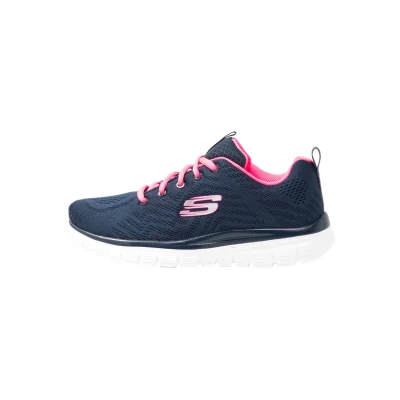 Obrázek Skechers Sport UNO Tenisky White/rose gold, Ženy, Velikost: 39, gold boty