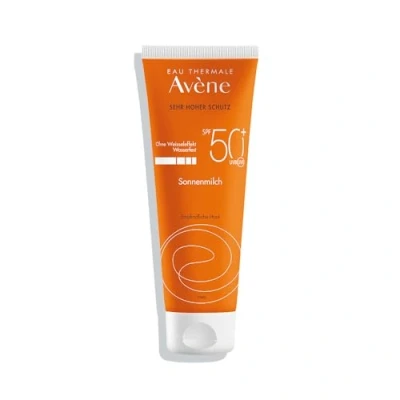 Obrázek Solaire Haute Protection Lait Spf50+ 250 ml
