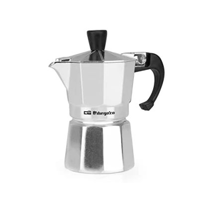 Obrázek Orbegozo kávovar KF 100 / na espresso, 1 šálek