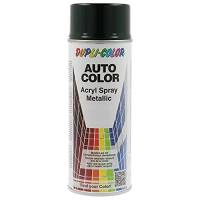 Obrázek DUPLI COLOR 678295 AUTO 30 0960 zelená metalická 400 ml