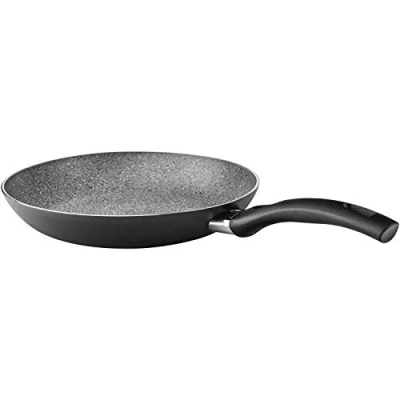 Obrázek BALLARINI Bologna Granitium pánev s nepřilnavým povrchem, vhodná pro indukci, kontrolou teploty, 20 cm, hliník