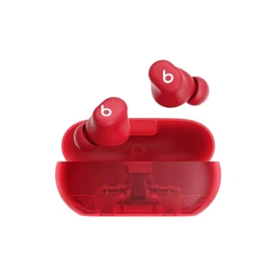 Obrázek Beats Solo Buds Červená