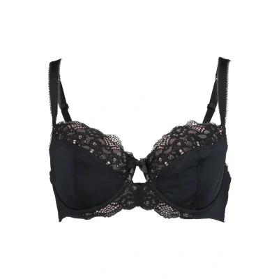 Obrázek Dorina NON Padded BRA Podprsenka s kosticemi, Ženy, Velikost: 70F, Black