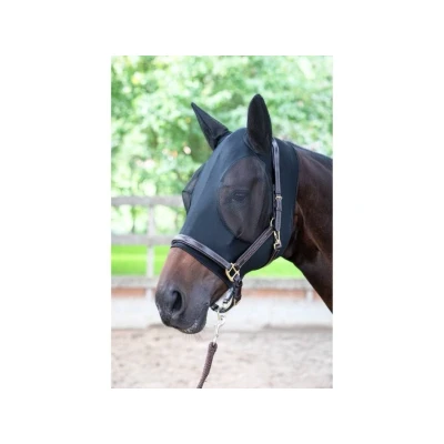 Obrázek Harry&#039;s Horse Full mesh fly mask with lycra SkinFit