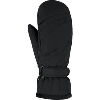 Obrázek Ziener Dámské KILENIS PR Mitten Lady Glove lyžařské rukavice/zimní sporty, černé, 6,5