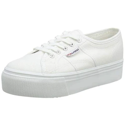 Obrázek Superga Dámské tenisky 2790acotw Linea Up and Down, bílá