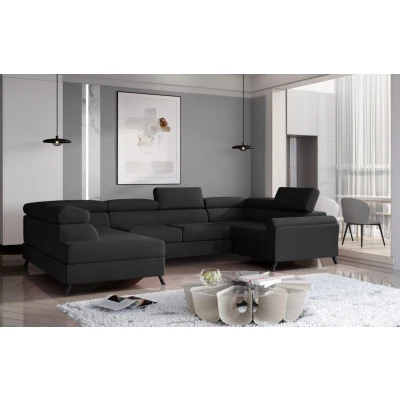 Obrázek Escada sedací souprava Materiál / Dekor: Mat Velvet 99, Orientace: Levá