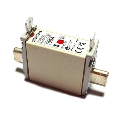 Obrázek Siemens NH pro 150 500 V T 00 pojistka 100 A indikátor Central