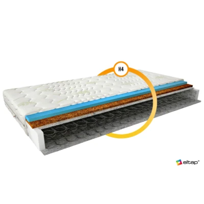 Obrázek Bonelová matrace Ola Aloevera Rozměr: 140x200
