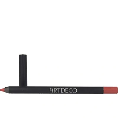 Obrázek ARTDECO Soft konturovací tužka na rty Waterproof voděodolná, dlouhotrvající rty, růžová, růžová 1 x 1,2 g