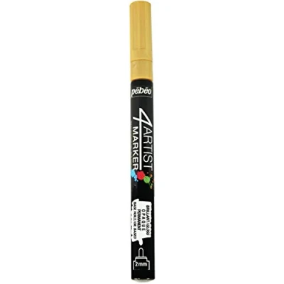 Obrázek Pebeo &quot;4artist Marker, gold, 2 mm