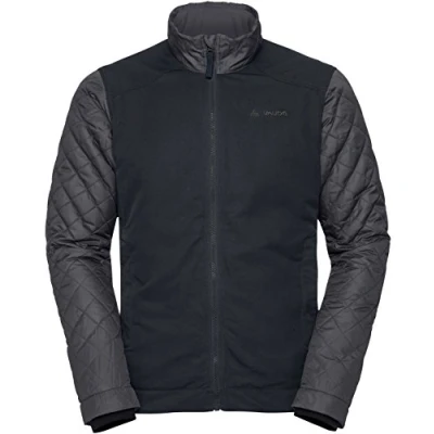 Obrázek VAUDE Cyclist Padded Jacket II, černá, l