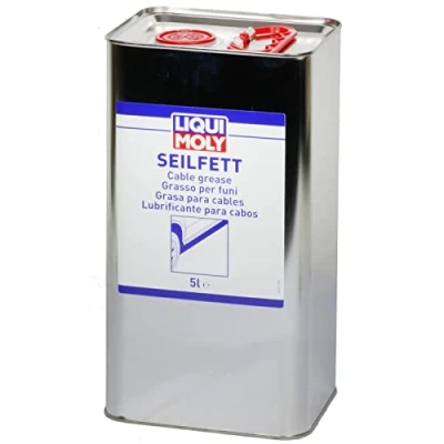 Obrázek LIQUI MOLY 6124 lanové mazivo 5 l