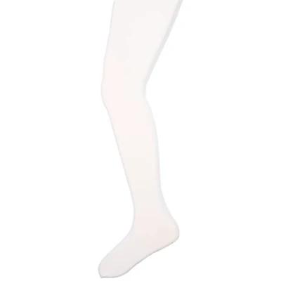 Obrázek Camano Dívčí punčocháče 3119, 1 pár, bílá (White 1)