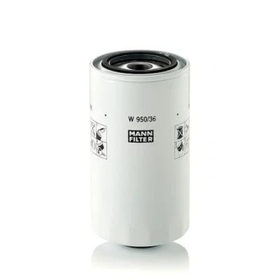 Obrázek MANN FILTER W 950/36 olejový filtr pro osobní a užitková vozidla