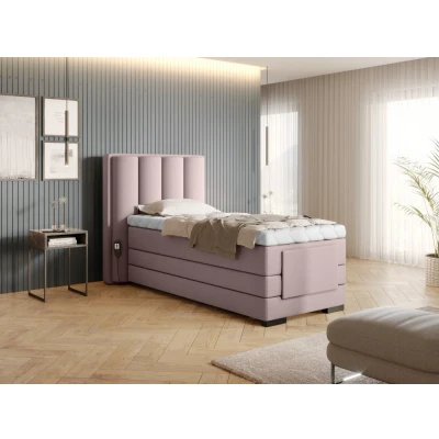 Obrázek Postel Veros 90x200 Materiál / Dekor: Gojo 101