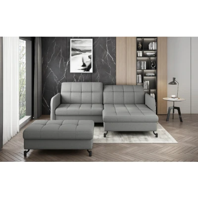 Obrázek Sedací souprava Lorelle + taburet Materiál / Dekor: Solar 80, Orientace: Pravá