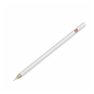 Obrázek Prym White Marking značkovací tužka omyvatelná bílá, akrylonitrilbutadien styren, 1 kus (balení ks)