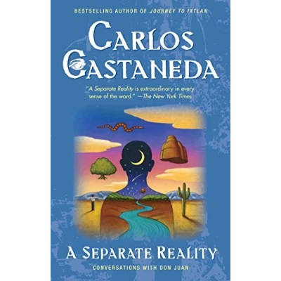 Obrázek A Separate Reality: Further Conversations with Don Juan