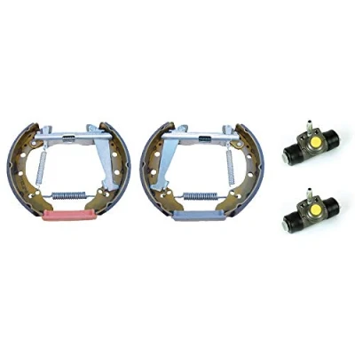 Obrázek Brembo K 85 036 KIT &amp; FIT sada brzdových čelistí